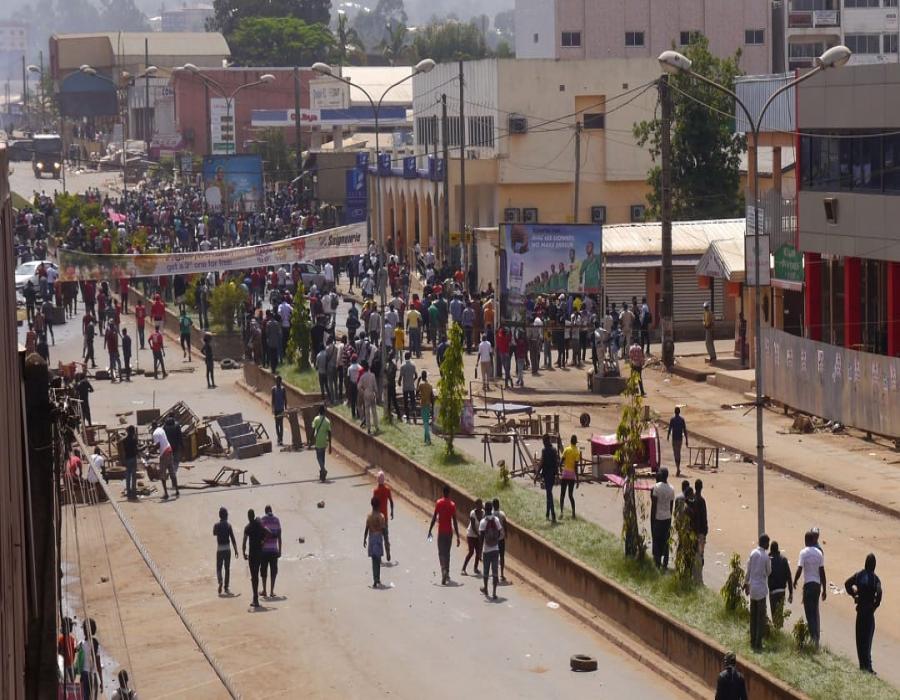 cameroon violence