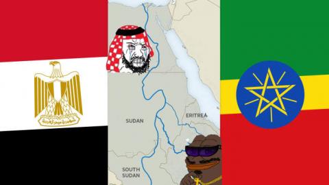 Ethiopian and Egypt conflict